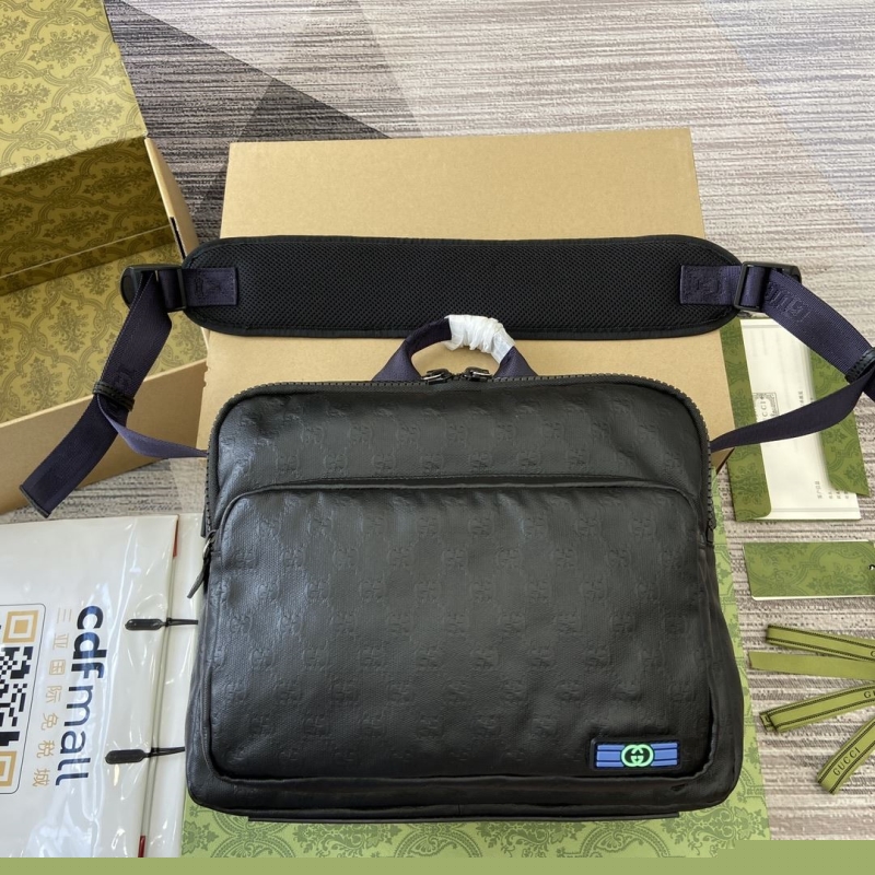 G*u*i satchel bags